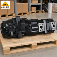 Rakitan Pompa, PC600-8 Piston GEAR PUMP ASS'Y7081u00202  708-1u-00202  708-1u-00201  708-1u-00200