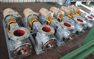 Pompes à eau électriques haute pression OEM série ISW 22-120 kW, pompe à eau en acier inoxydable - Product Image 2