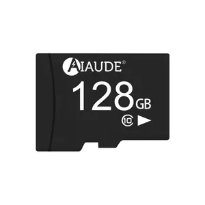 Đầy đủ năng lực 128 GB Thẻ nhớ/SD/TF thẻ nhớ cho máy ảnh và điện thoại 128 GB Micro TF SD thẻ