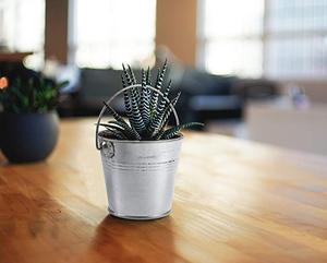 Planteur en métal personnalisé, Mini paon métallique en acier galvanisé/décorations de <span class=keywords><strong>jardin</strong></span> - Product Image 2