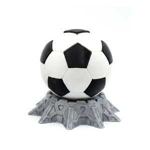 Novedad: Botones con Forma de Balón de Fútbol Impresos en 3D, Clicker Personalizado, Productos Relacionados con Partidos Importantes, Equipamiento Deportivo, Juguetes Antiestrés - Product Image 1