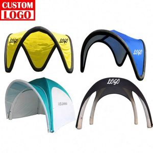 Carpa Personalizada de 4 Patas en Venta, Envío Rápido, Carpa Inflable para Exteriores de Gran Tamaño - Product Image 1
