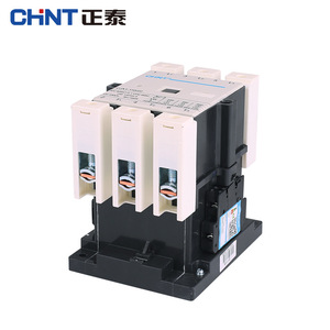 Contacteur AC Chnt Cjx1-110/22 160A 3 phases, montage sur rail DIN pour moteur AC - Product Image 2