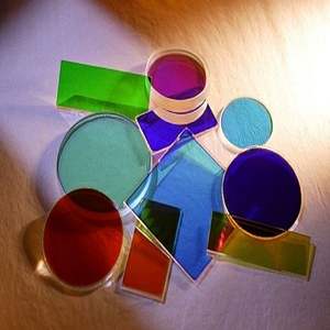 Customized Optical Dichroic Mirrors with 90% Transmittance and High Precision Tolerance Coating for <b>Projector</b> <b>Light</b> - Product Image 4
