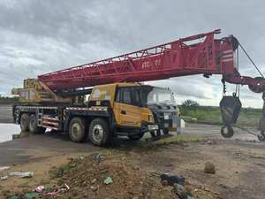 75Ton STC750S 2019 Sany เครนตีนตะขาบหนักพร้อมเครื่องยนต์กระปุกเกียร์และปั๊ม - Product Image 3