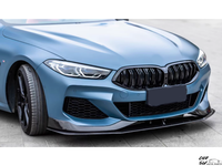 Kit de carrocería de fibra de carbono estilo AC para BMW Serie 8 G14/G15/G16, alerón delantero, divisor de parachoques delantero, kit de coche personalizado