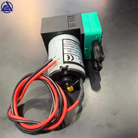BH B-Y-10-1 3W 24V Pompa Tinta UV Mini 100-200ml/menit Suku Cadang Printer Format Besar Baru Kompatibel dengan Printhead DX5 XP600 TX800