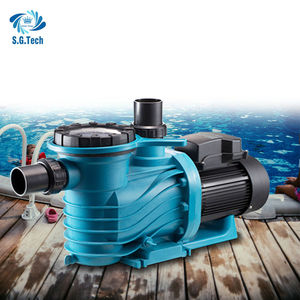 Pompe de piscine AKP-haute température 1HP/2HP/3HP pompe à eau CROW de haute qualité pour piscine/tube chaud/spa - Product Image 2