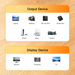 Câble <span class=keywords><strong>HDMI</strong></span> à angle droit haute vitesse SAMZHE 4K/60Hz 3D, câble numérique HD avec connecteur coudé à 90 degrés pour projecteur d'affichage - Product Image 6