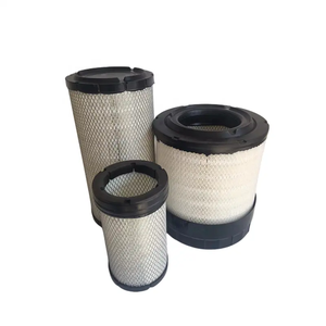 פילטר אוויר חדש למשאית SEV551F/4 P781098 דגם Ch11038 221379 84432503 2430898 867010441 554005014001 CZ4311321 נייר סינון 6 חודשים - Product Image 2