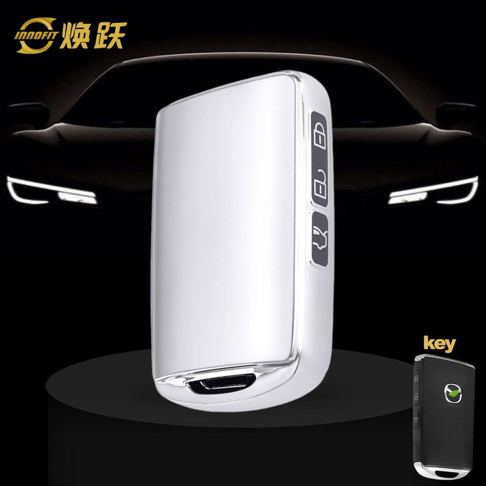 MAA1T1-Black Glue Style-Silver Plating