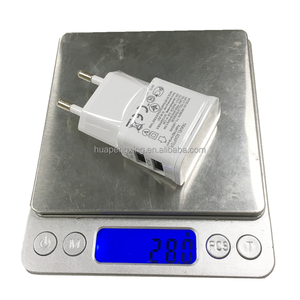 Actory-cargador de teléfono de alta velocidad para <span class=keywords><strong>Samsung</strong></span>, adaptador de pared USB de 5V 2a, 2A - Product Image 6