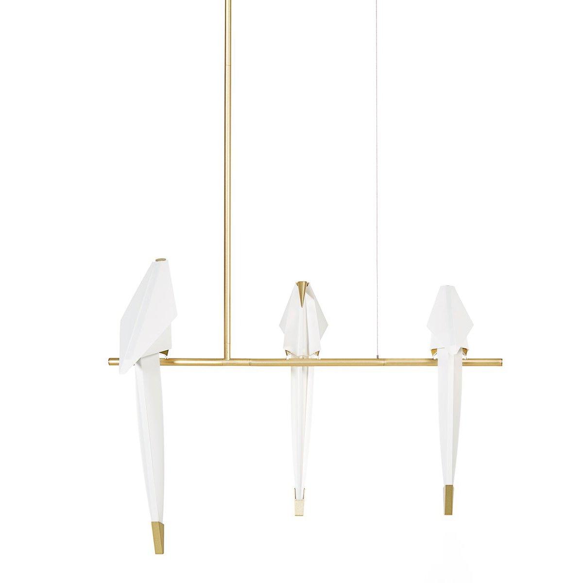 Gold & White / 3 heads A size: L 68cm x H 95cm