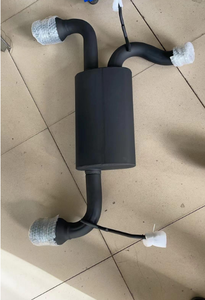 Nuevo Silenciador de Escape para Auto, de Alto Flujo y Bajo <span class=keywords><strong>Precio</strong></span>, para <span class=keywords><strong>Wrangler</strong></span>, Suministro Directo de Fábrica Yueyang - Product Image 6