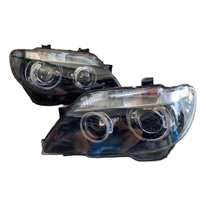 Conjunto de faros automotrices aplicables DOS para <span class=keywords><strong>BMW</strong></span> Serie 7 BMWE66 730 735 745 740 <span class=keywords><strong>750</strong></span> 760li 6000K Temperatura de color - Product Image 2