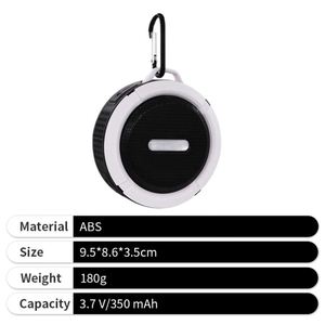 ลำโพงอาบน้ำขนาดเล็ก พกพาสะดวก ไร้สาย กันน้ำ พร้อมโลโก้สั่งทำ - Product Image 4