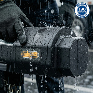 Cerradura de Acoplamiento para Barco/RV de Acero Endurecido Impermeable, Ajuste Universal, Resistente a Impactos de 16000 lb, Antirrobo, Cerradura de <span class=keywords><strong>Remolque</strong></span> de Alta Resistencia - Product Image 1