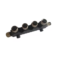Conector M12 personalizado macho hembra a X código D 4 8 pines RJ45 enchufe Profinet EtherCAT MONTAJE DE Cable Ethernet arnés de cables blindado