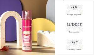 <span class=keywords><strong>Parfum</strong></span> Corporel Haut de Gamme Original Luxe Floral 200ML Spray Longue Durée <span class=keywords><strong>Prix</strong></span> Fabricant En Stock Livraison Rapide - Product Image 3