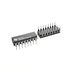 16 CDIP (0.300 "7,62mm) CD54HC4020F3A Logic Compre componentes electrónicos en línea En stock - Product Image 1