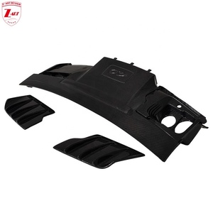 Z-ART OEM Protection de compartiment moteur en carbone préimprégné pour <span class=keywords><strong>Porsche</strong></span> <span class=keywords><strong>911</strong></span> 992 GT3 2020+ Pièces de garniture de moteur - Product Image 1