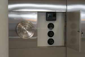 Modulaire Inbraakweerstand In De Kluiskamer Met Handmatige Kluisdeur - Product Image 4