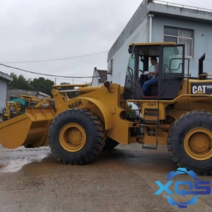 <strong>Used</strong> Cat966H Cheap Caterpillar Wheel <strong>Loader</strong> <strong>Used</strong> 966 Best Performance <strong>Front</strong> <strong>End</strong> <strong>Loader</strong> Made in Japan Ready to Ship <strong>for</strong> Sale - Product Image 2