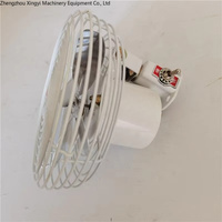Ventilateur de cabine pour chargeuse sur pneus 4190000608 L 956 **** 958