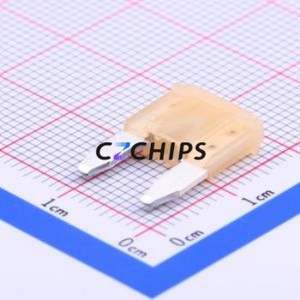 0997025.WXN Automotive Fuse Fuse ( Type: Blade Fuse )( Rated Voltage: 58V )( Rated Current: 25A ) - Product Image 2