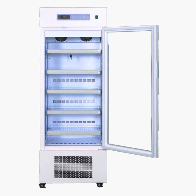 Pharmacy Medicine Freezer 4 Degree Mini Single-Temperature Direct Cooling Refrigerator