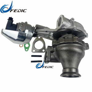 Nuovo Turbocompressore FEDIC GTB1446Z 784521 803956 per Fiat Bravo Grande Punto Idea Lancia Delta Musa <span class=keywords><strong>1.6</strong></span> JTD 120CV <span class=keywords><strong>Multijet</strong></span> 2008 - Product Image 3