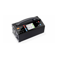 Chargeur de batterie LiPo semi-solide FOXTECH UP600+ 2x600W à double canal 25A 2-6S pour drone