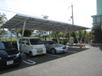 Vente en gros, système solaire de Carport en Aluminium, Structure de la maison, supports de Carport personnalisés, système solaire
