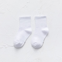 Chaussettes pour bébés avec logo personnalisé de haute qualité Chaussettes pour bébés à faible quantité minimale de commande Chaussettes blanches en coton noir Chaussettes pour enfants avec logo personnalisé pour étudiants adolescents