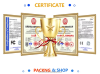 Sistem Kasir Supermarket All-in-One Wintronix Layar Sentuh Kapasitif 15.6" Mesin Kasir Printer Thermal