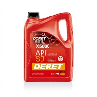 Huile moteur entièrement synthétique SAE 5W-40 pour voitures européennes, conforme aux normes ACEA C3 API SP, viscosité conforme, lubrifiant automobile à base d'huile de base
