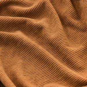 <span class=keywords><strong>Corduroy</strong></span> Wales de 16 Rayas con Líneas Claras Reminiscentes, 100% Poliéster, Microfibra Elástica, para Fundas de Edredón - Product Image 6