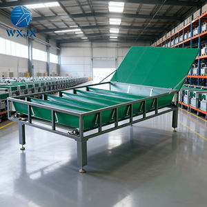 Volante de bádminton Wuxing, fabricación de máquinas, máquina lanzadora automática de volante de Bádminton - Product Image 1