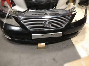 Per Lexus 2006-2012: Paraurti Anteriore LS460, Accessori Completi per Auto LS600HL, Gruppo Frontale LS500H - Product Image 2