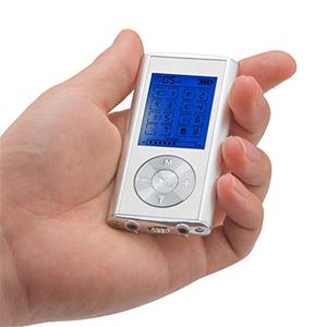 Estimulador de la circulación sanguínea, unidad tens para alivio del dolor, terapia física, 8 modos, <span class=keywords><strong>AS1088</strong></span> - Product Image 3