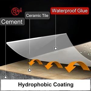 Yu Ru Invisible Étanche Joint Liquide Transparent Étanche Colle Étanche Mastic Transparent <span class=keywords><strong>Peinture</strong></span> D'<span class=keywords><strong>étanchéité</strong></span> - Product Image 4
