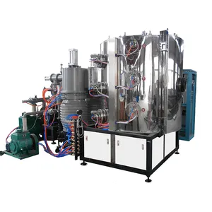 pvd waterproof coating nano coating Vacuum multi-arc ion coating equipment