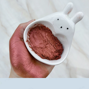 Mica <b>Powder</b> Factory Supply Color Pigment Natural Cosmetic Grade Shimmer Mica <b>Powder</b> for Epoxy Resin Bath Bombs - Product Image 3