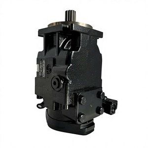 Fabricant de pompes hydrauliques, nouvelle pompe à piston axiale hydraulique JRRS60B, déplacement 63, pression 31/26 MPa - Product Image 4