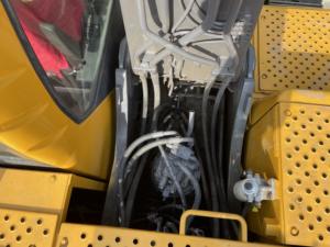 Excavadora Volvo EC210BLC usada de alta eficiencia Horas DE TRABAJO bajas en stock para la venta en Shanghai - Product Image 3