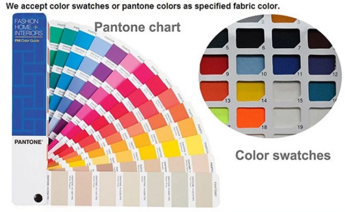 Colori personalizzati