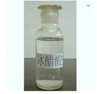 Acide acétique 99,8% Glacial de qualité industrielle pour usage chimique et textile
