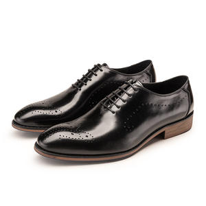 Zapatos de Cuero Casuales de Alta Gama para Caballero, Zapatos Formales de Cuero para Hombre, Zapatos de Negocios para Hombre - Product Image 2