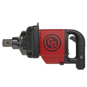 Llave de impacto neumática CP Chicago de 1.5 pulgadas con mango tipo pistola, herramienta neumática metálica para desatornillar y apretar. - Product Image 1