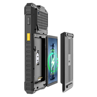 Ordinateur portable robuste industriel Cenava, terminal de données mobile, PDA, lecteur de codes-barres, IP65, processeur Intel, Windows en stock